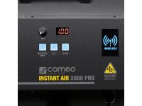Cameo  Instant Air 2000 Pro